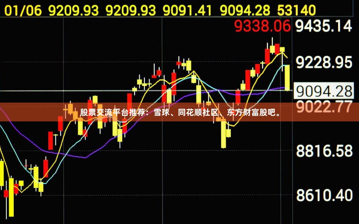 股票交流平台推荐：雪球、同花顺社区、东方财富股吧。