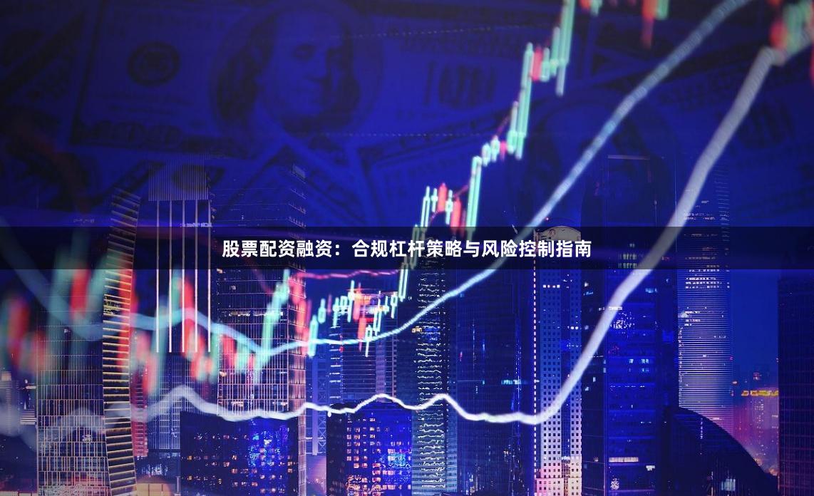 股票配资融资：合规杠杆策略与风险控制指南