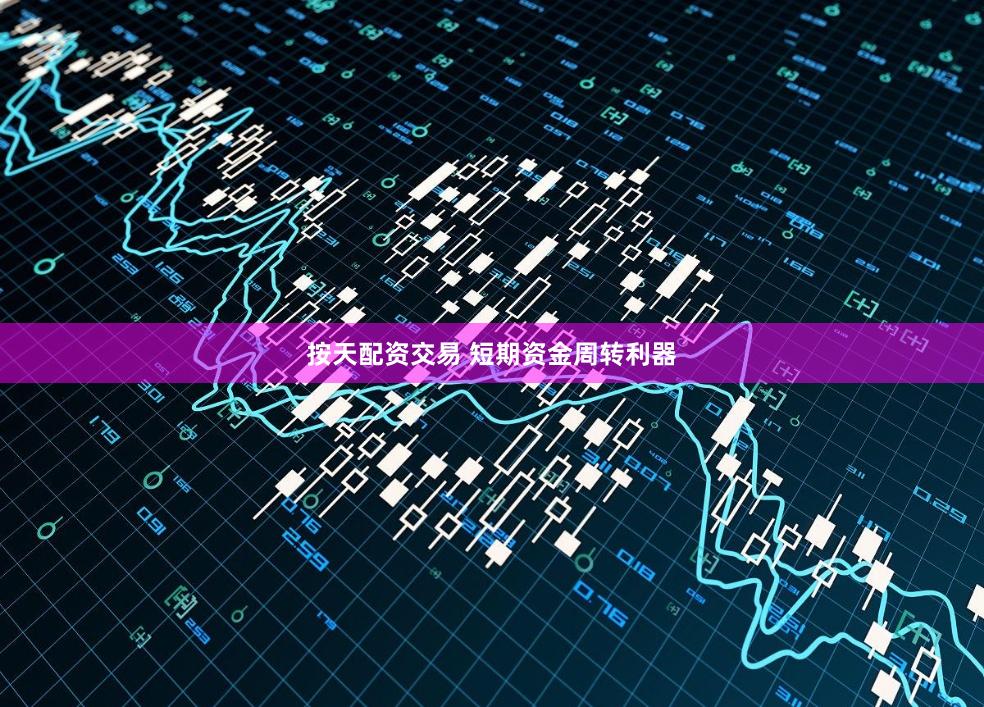按天配资交易 短期资金周转利器