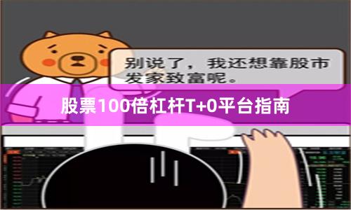 股票100倍杠杆T+0平台指南